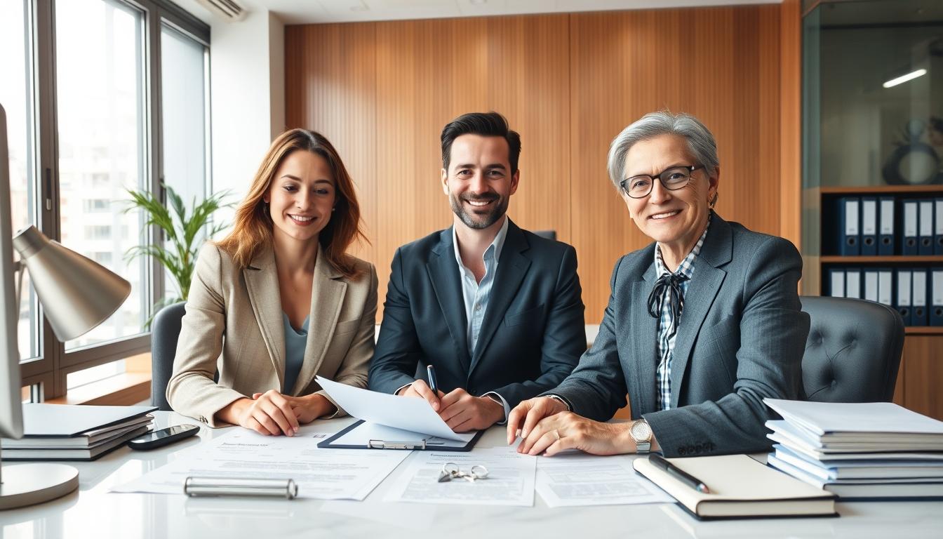 Title verification in real estate transactions