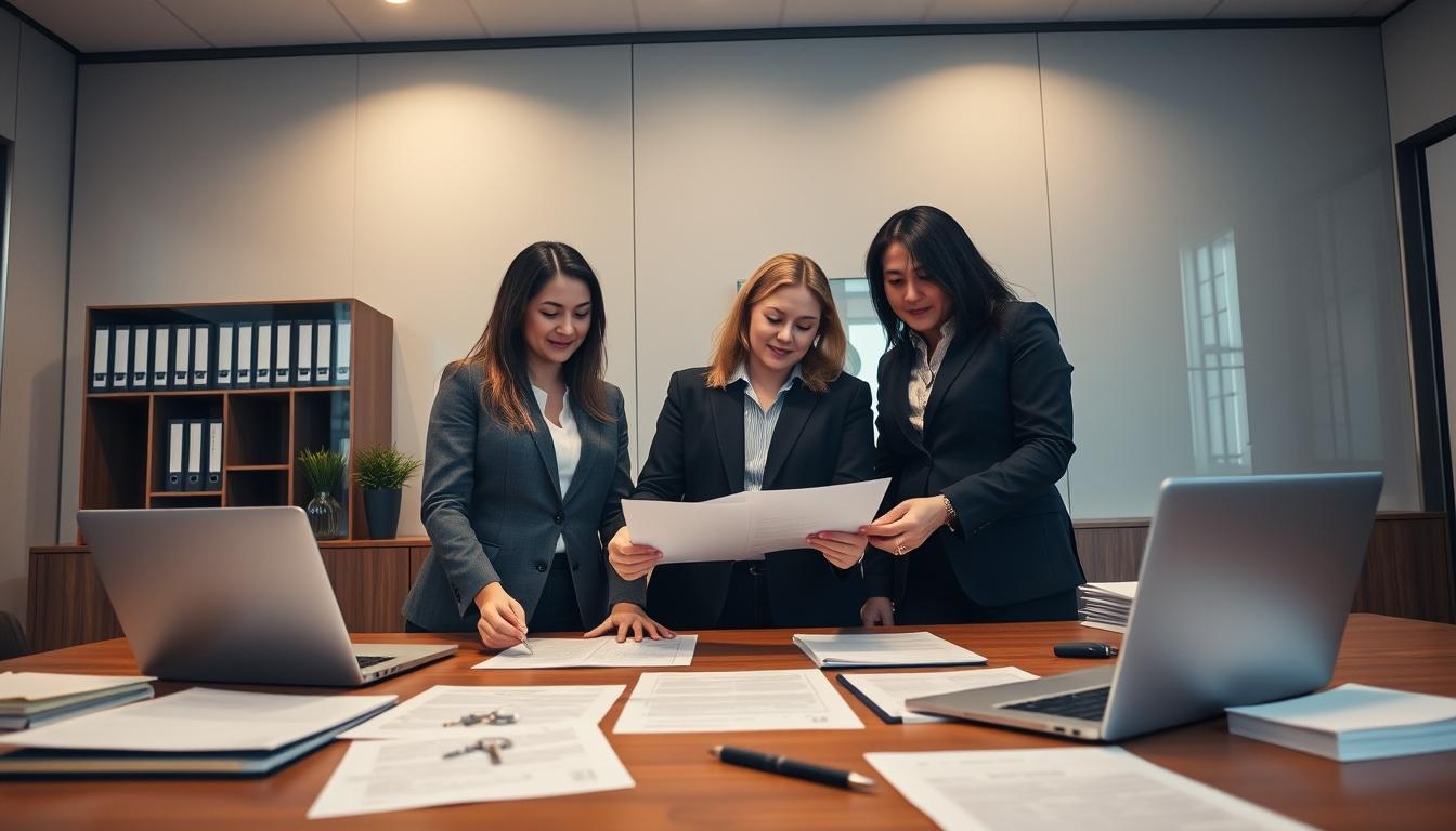 Reviewing key documents