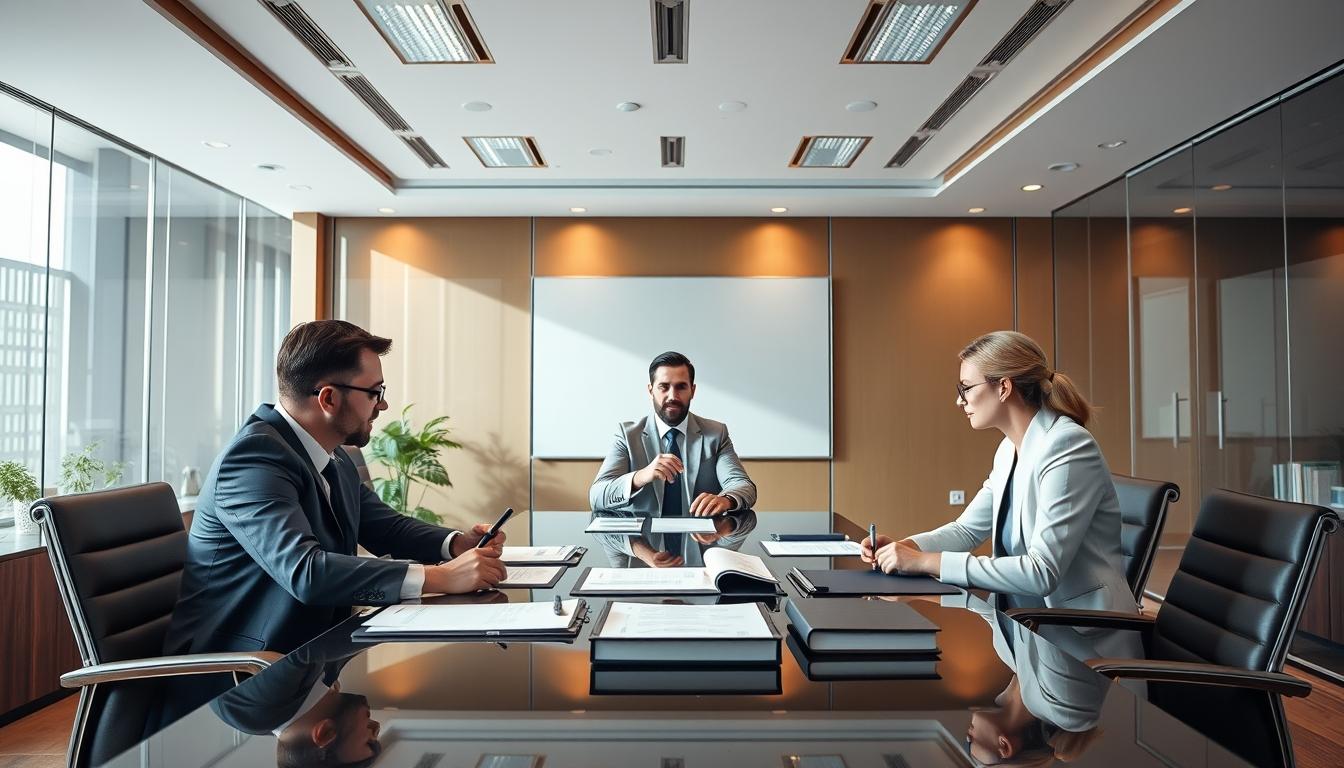 Legal support for real estate professionals